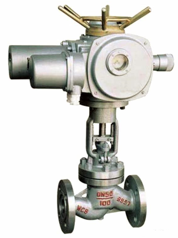 J941F電動(dòng)軟密封截止閥